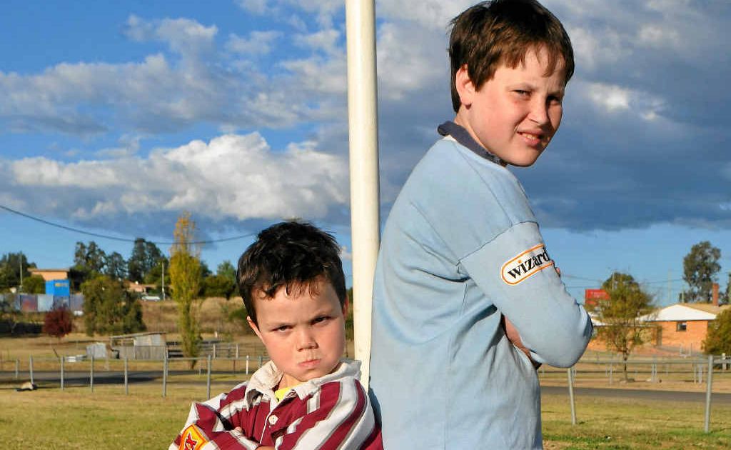 The Inmon household will be divided tonight as Hugh and Taegan battle it out for game one. The Inmon household will be divided tonight as Hugh and Taegan battle it out for game one.